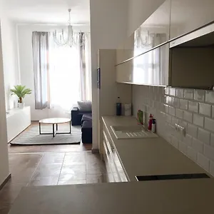 White Dream Apartment Budapest