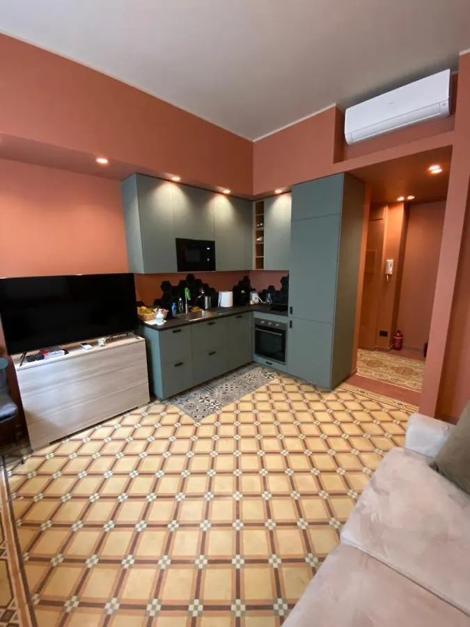 Richard\'S Apartments - 22 Marzo location